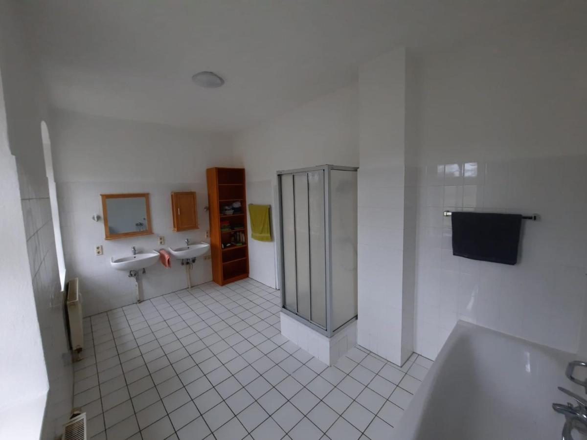 Apartmán Gwuni'S Farm Geithain Exteriér fotografie