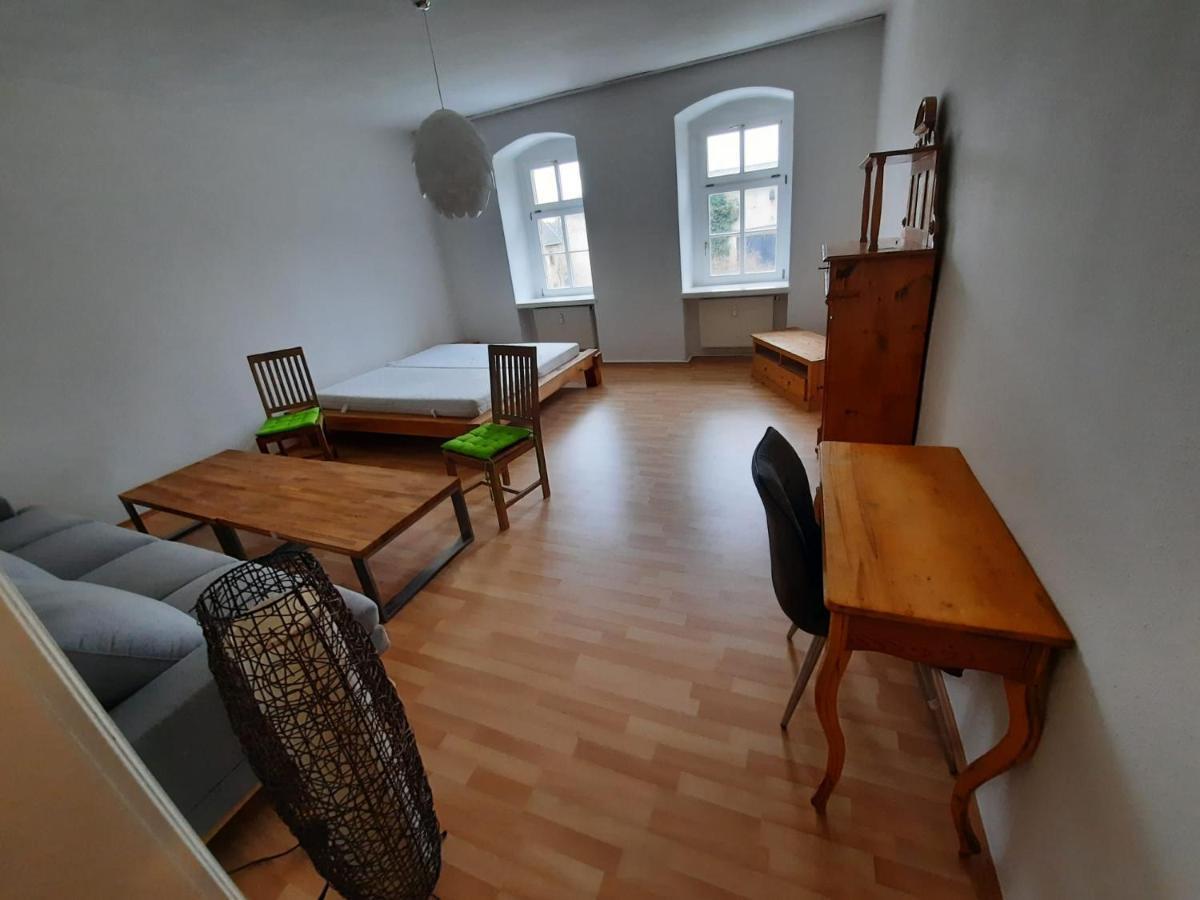Apartmán Gwuni'S Farm Geithain Exteriér fotografie