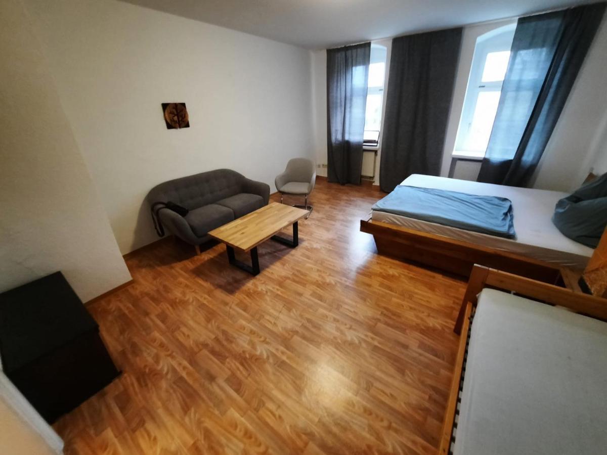 Apartmán Gwuni'S Farm Geithain Exteriér fotografie