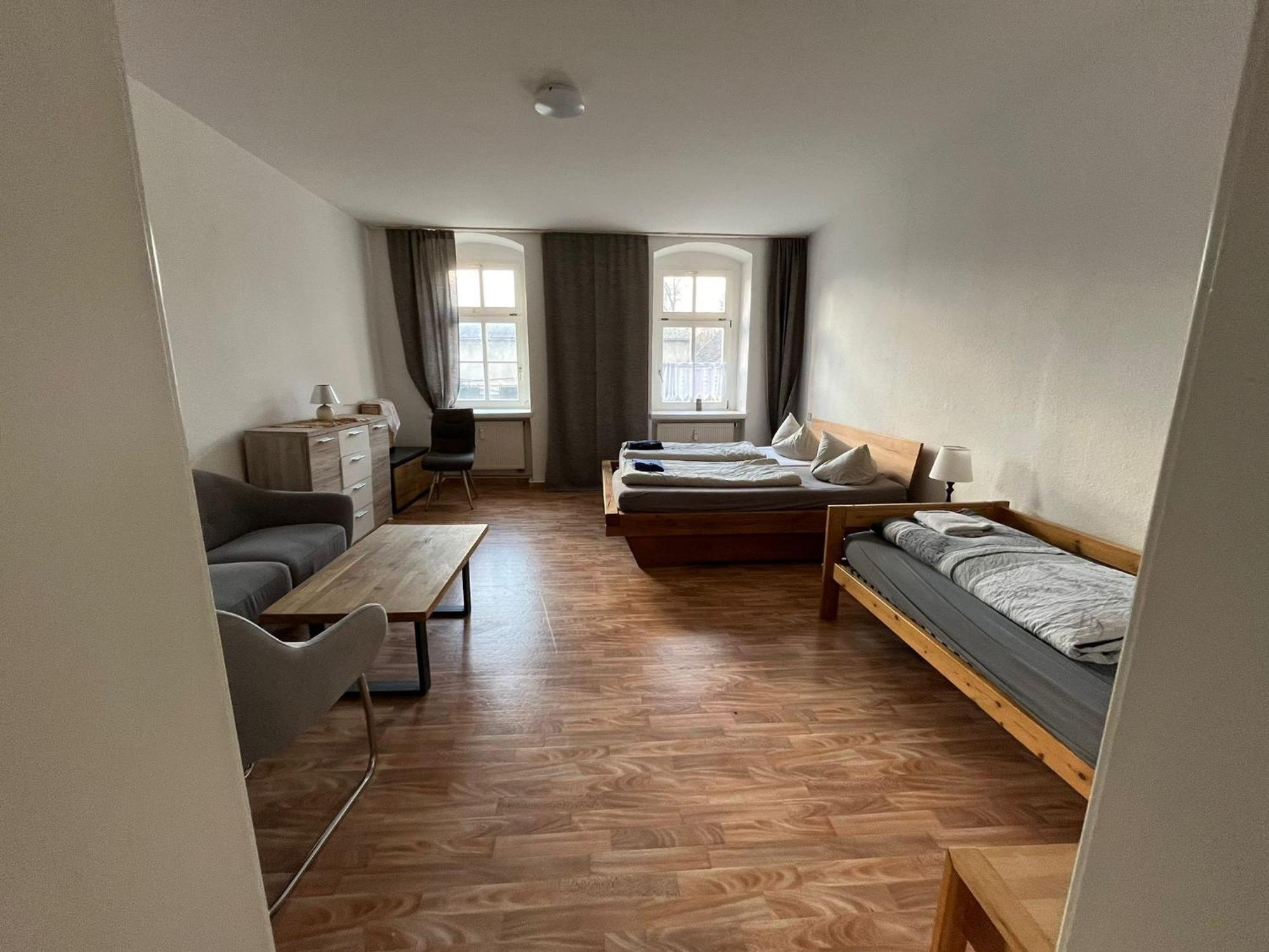 Apartmán Gwuni'S Farm Geithain Exteriér fotografie