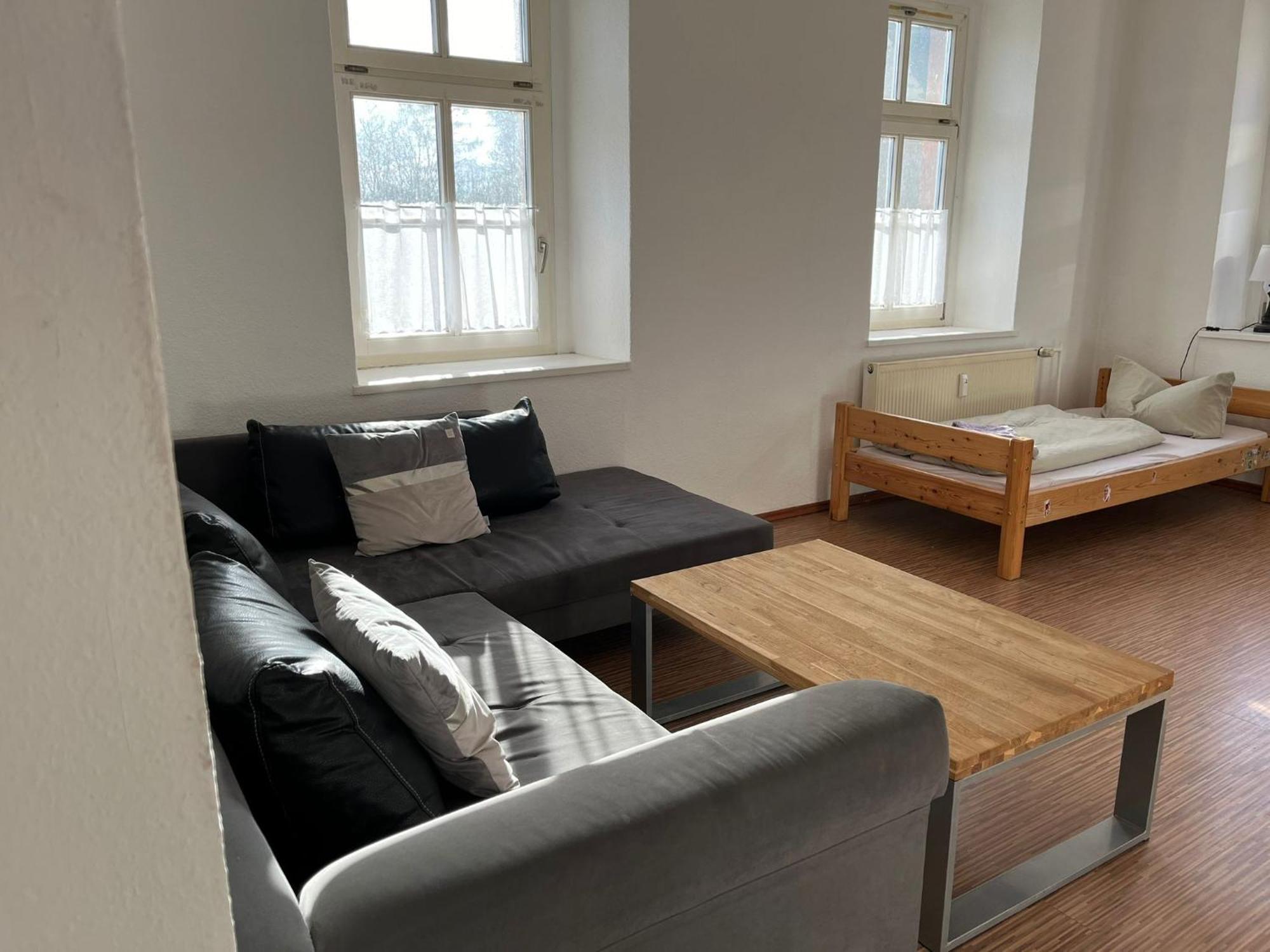 Apartmán Gwuni'S Farm Geithain Exteriér fotografie