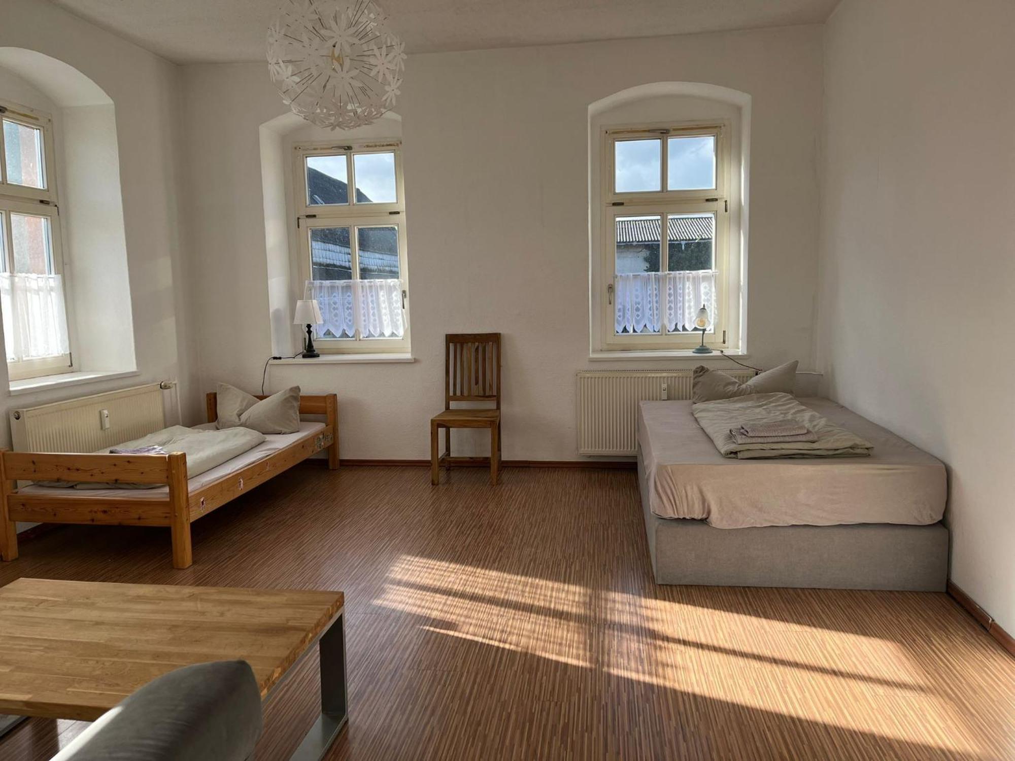 Apartmán Gwuni'S Farm Geithain Exteriér fotografie