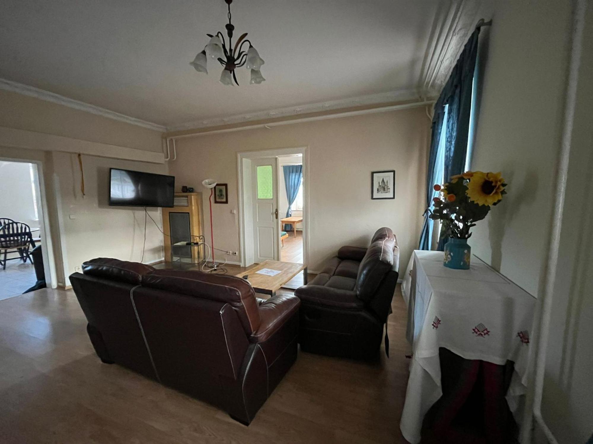 Apartmán Gwuni'S Farm Geithain Exteriér fotografie