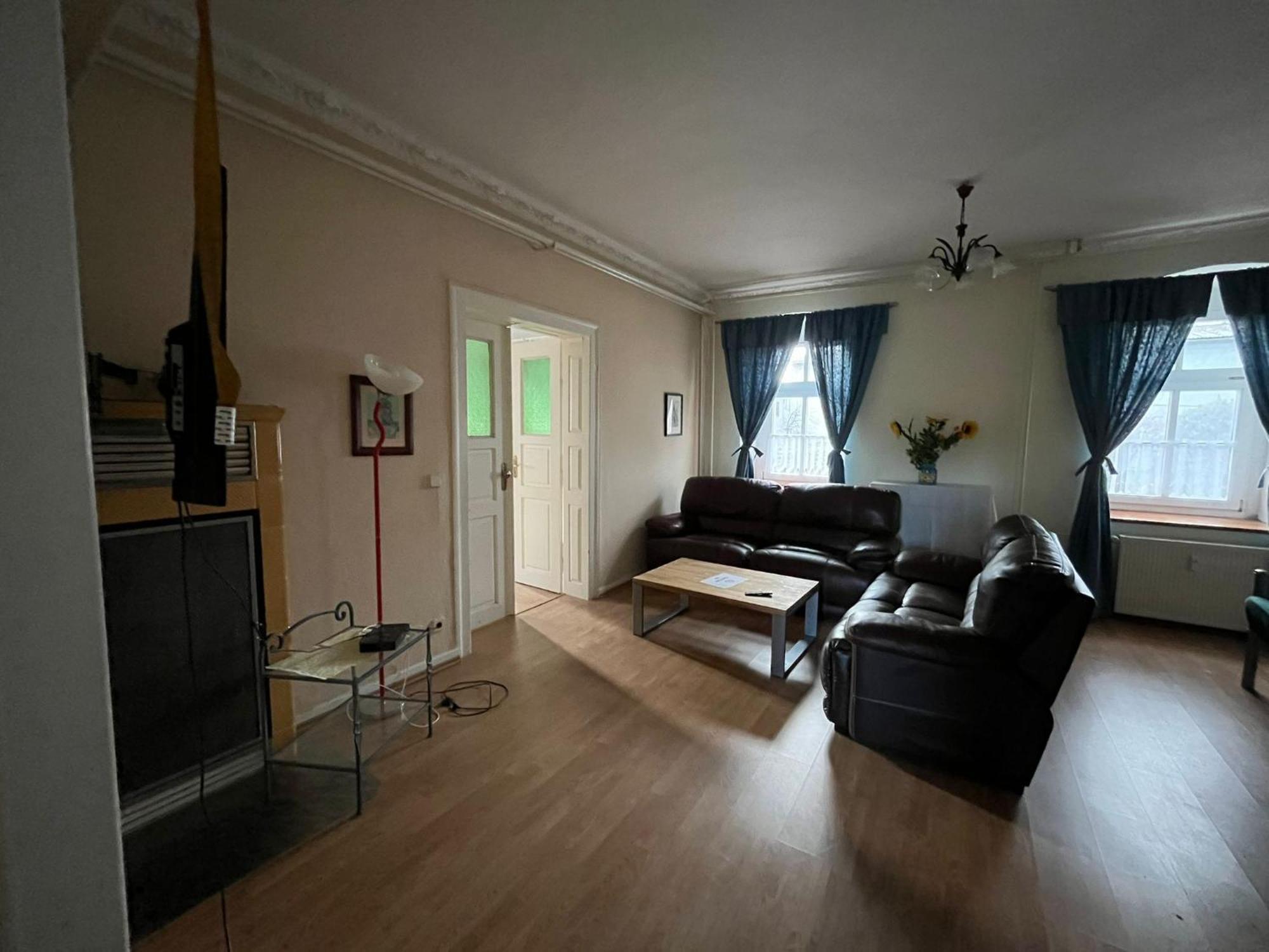 Apartmán Gwuni'S Farm Geithain Exteriér fotografie