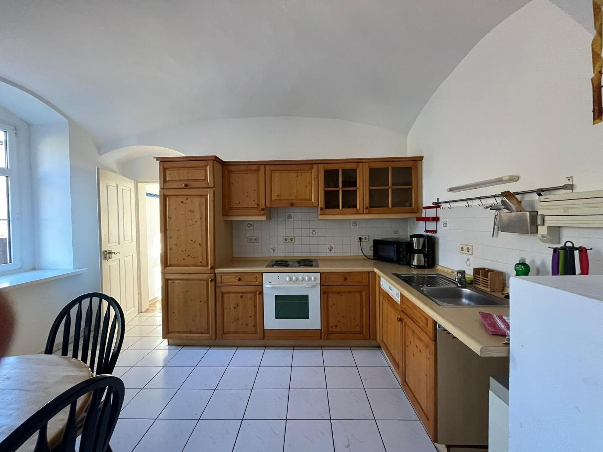 Apartmán Gwuni'S Farm Geithain Exteriér fotografie
