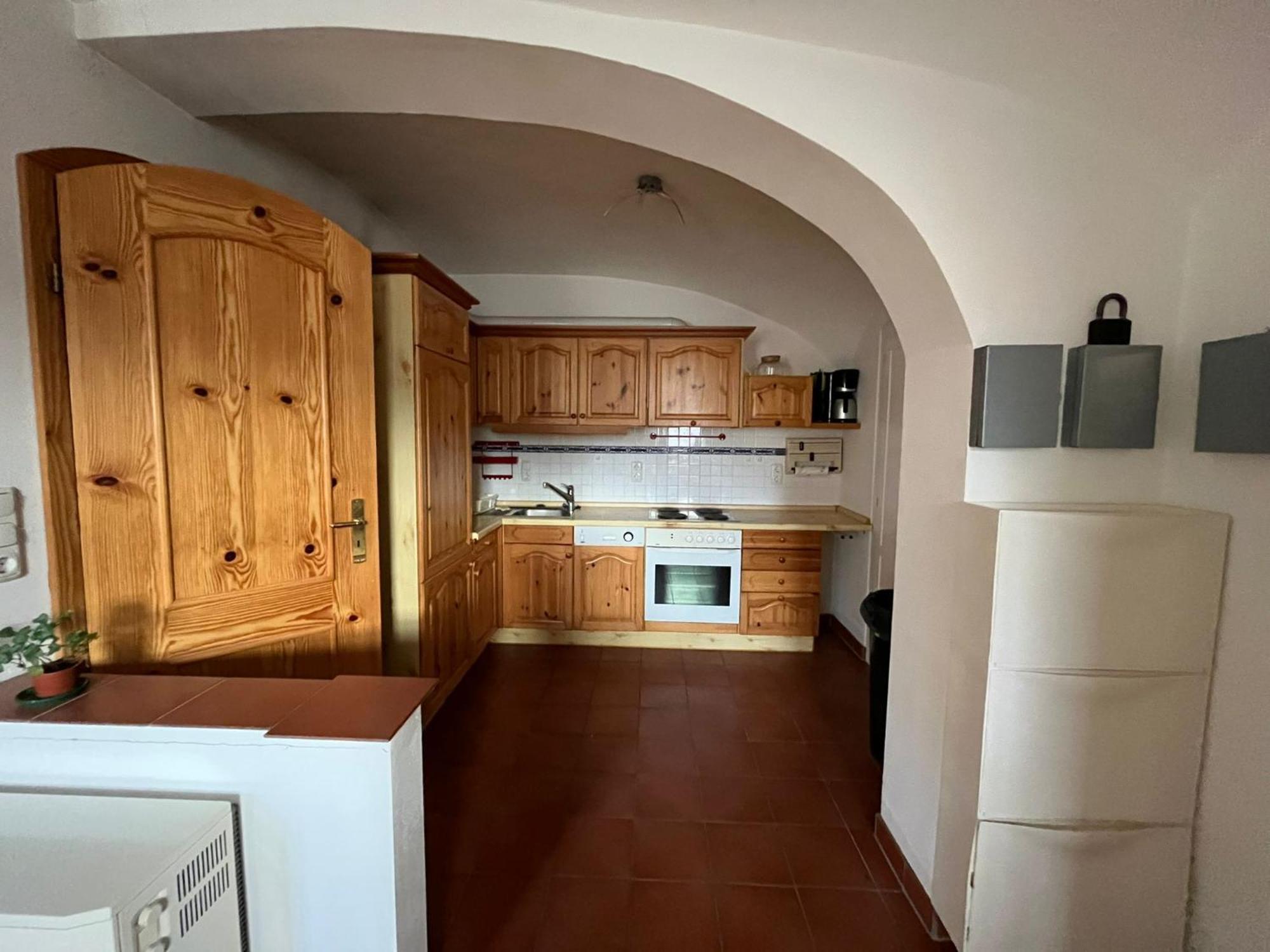 Apartmán Gwuni'S Farm Geithain Exteriér fotografie