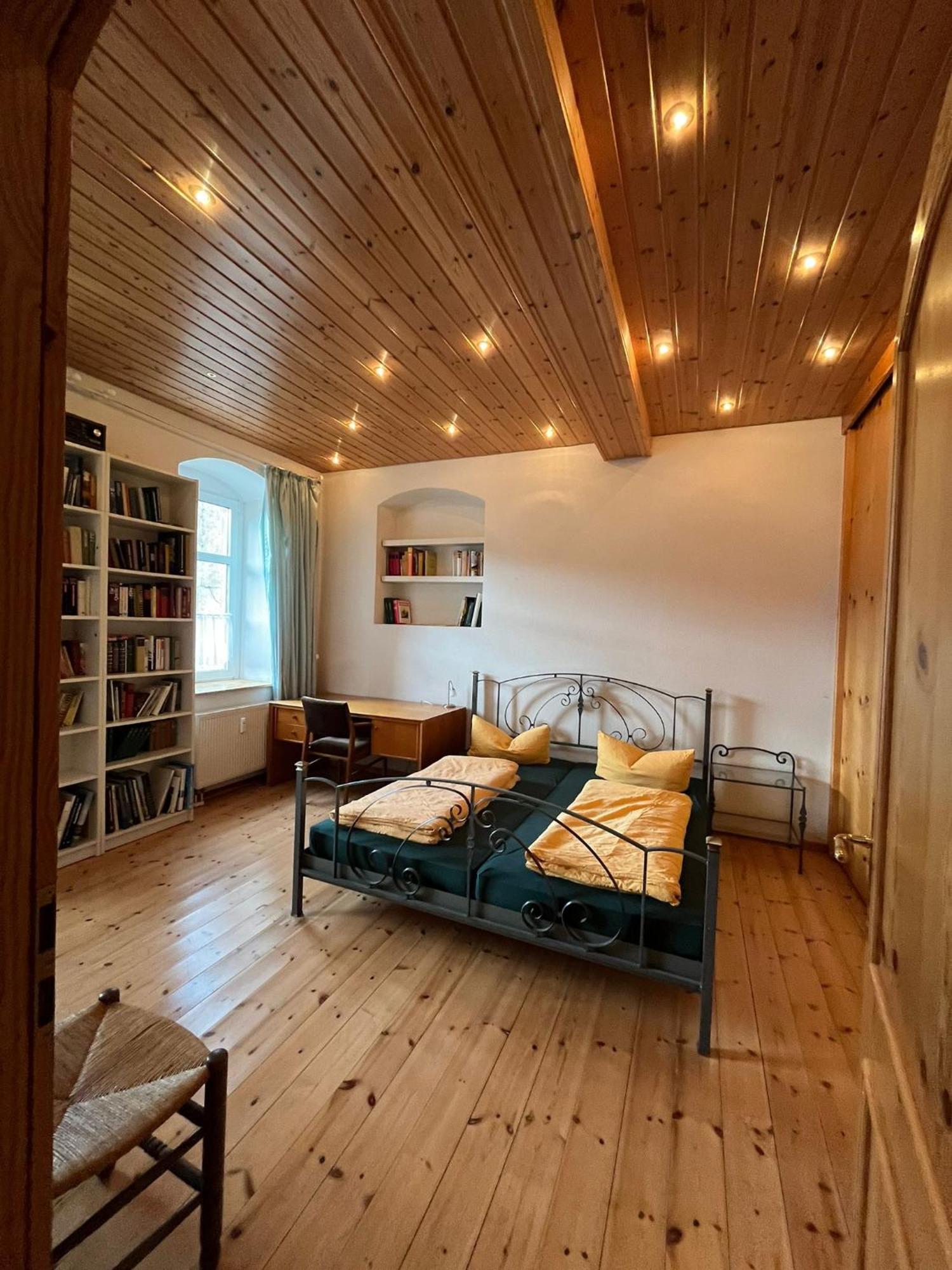 Apartmán Gwuni'S Farm Geithain Exteriér fotografie